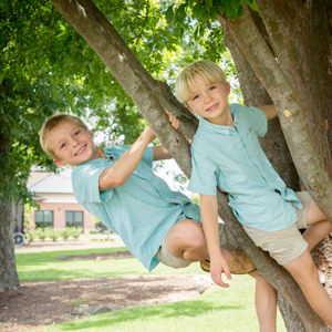 Chiropractic Simpsonville SC Pediatric Care Circle Photo